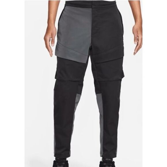 Nike Other - Nike Tech Pack Reflective Unlined Cargo Pants Size 34 Black Gray K